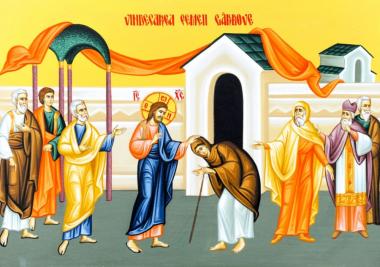 PROGRAMUL LITURGIC ÎN SĂPTĂMÂNA 8 - 14 DECEMBRIE 2024