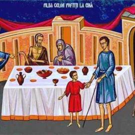 PROGRAMUL LITURGIC ÎN SĂPTĂMÂNA 15 - 21 DECEMBRIE 2024