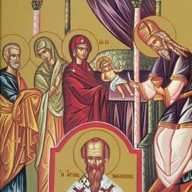 PROGRAMUL LITURGIC ÎN SĂPTĂMÂNA 29 DECEMBRIE 2024 - 4 IANUARIE 2025