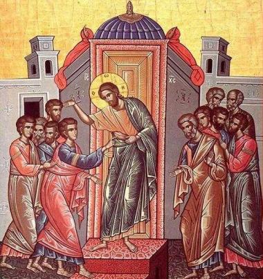 PROGRAMUL LITURGIC ÎN SĂPTĂMÂNA 27 APRILIE - 3 MAI 2025