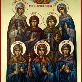 PROGRAMUL LITURGIC ÎN SĂPTĂMÂNA 4 - 10 MAI 2025