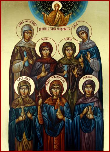 PROGRAMUL LITURGIC ÎN SĂPTĂMÂNA 4 - 10 MAI 2025