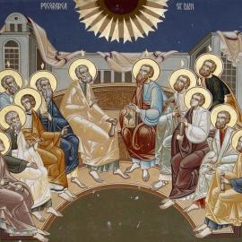 PROGRAMUL LITURGIC ÎN SĂPTĂMÂNA 8 - 14 IUNIE 2025
