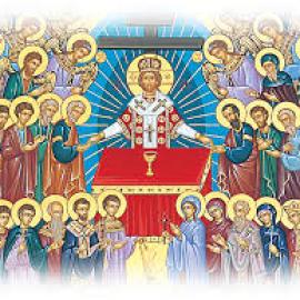 PROGRAMUL LITURGIC ÎN SĂPTĂMÂNA 15 - 21 IUNIE 2025
