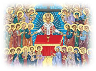 PROGRAMUL LITURGIC ÎN SĂPTĂMÂNA 15 - 21 IUNIE 2025