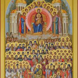 PROGRAMUL LITURGIC ÎN SĂPTĂMÂNA 22 - 28 IUNIE 2025