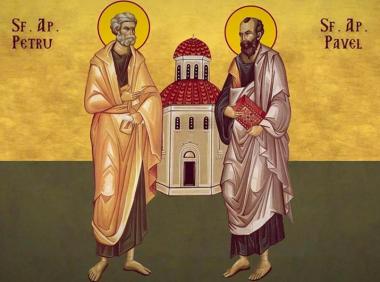 PROGRAMUL LITURGIC ÎN SĂPTĂMÂNA 29 IUNIE - 5 IULIE2025