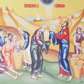 PROGRAMUL LITURGIC ÎN SĂPTĂMÂNA 3 - 9 AUGUST 2025