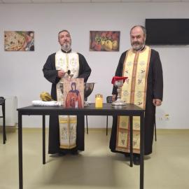 SĂRBĂTOAREA CENTRULUI DE ÎNGRIJIRI ”SFÂNTA TEODORA”