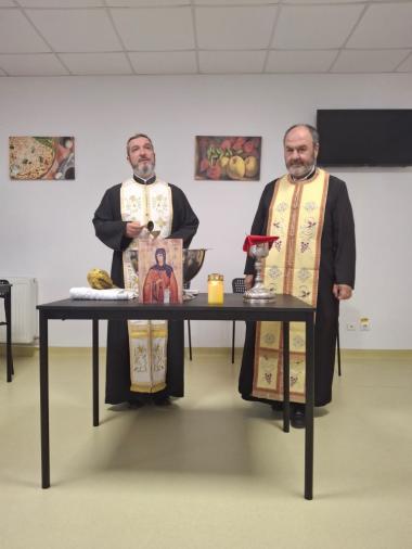 SĂRBĂTOAREA CENTRULUI DE ÎNGRIJIRI ”SFÂNTA TEODORA”
