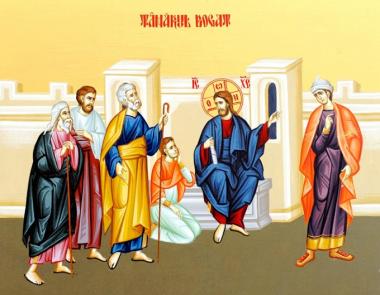 PROGRAMUL LITURGIC ÎN SĂPTĂMÂNA 31 AUGUST - 6 SEPTEMBRIE 2025