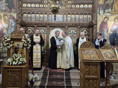 BUCURIE ANIVERSARĂ ÎN PAROHIA NOASTRĂ