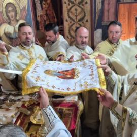 SĂRBĂTOAREA SFÂNTULUI TEODOSIE DE LA BRAZI ÎN PAROHIA NOASTRĂ