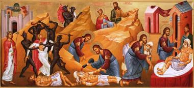 PROGRAMUL LITURGIC ÎN SĂPTĂMÂNA 16 - 22 NOIEMBRIE 2025