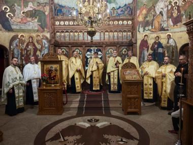 SĂRBĂTOAREA SFÂNTULUI IERARH NICOLAE, FĂCĂTORUL DE MINUNI