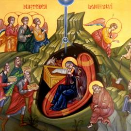 PROGRAMUL LITURGIC ÎN SĂPTĂMÂNA 21 - 27 DECEMBRIE 2025