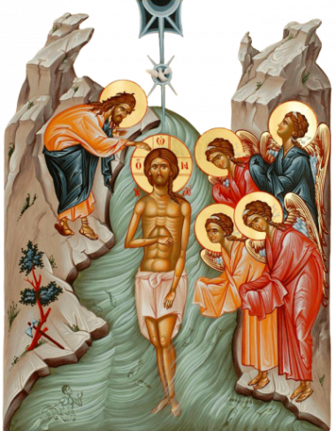 PROGRAMUL LITURGIC ÎN SĂPTĂMÂNA 4 - 10 IANUARIE 2026, A BOTEZULUI DOMNULUI