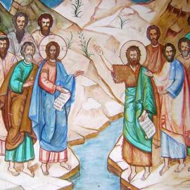 PROGRAMUL LITURGIC ÎN SĂPTĂMÂNA 11 - 17 IANUARIE 2026, DUPĂ BOTEZUL DOMNULUI