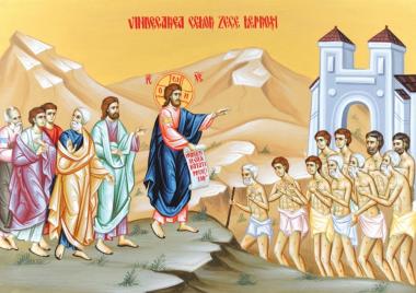 PROGRAMUL LITURGIC ÎN SĂPTĂMÂNA 18 - 24 IANUARIE 2026