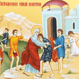 PROGRAMUL LITURGIC ÎN SĂPTĂMÂNA 8 - 14 IFEBRUARIE 2026