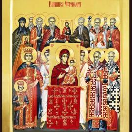 PROGRAMUL LITURGIC ÎN SĂPTĂMÂNA 1 - 7 MARTIE 2026