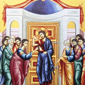 PROGRAMUL LITURGIC ÎN SĂPTĂMÂNA 19 - 25 APRILIE 2026