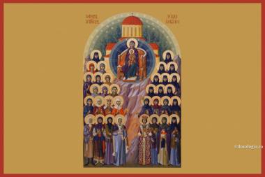 PROGRAMUL LITURGIC ÎN SĂPTĂMÂNA 26 APRILIE - 2 MAI 2026