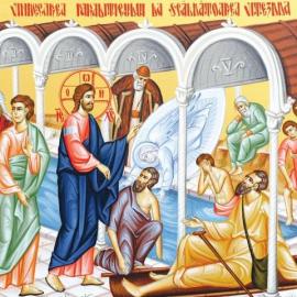 PROGRAMUL LITURGIC ÎN SĂPTĂMÂNA 3 - 9 MAI 2026