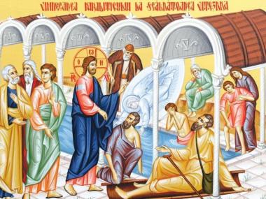 PROGRAMUL LITURGIC ÎN SĂPTĂMÂNA 3 - 9 MAI 2026