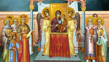 Pastorala la Duminica Ortodoxiei - 2013