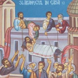 Vindecarea Slabanogului din Capernaum