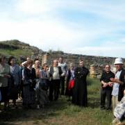 Pelerini in Dobrogea