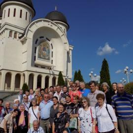 Pelerinaje in trei provincii istorice si la Muntele Athos