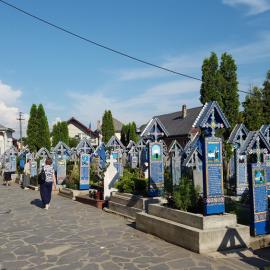 Pelerini in Maramures