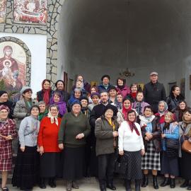 PELERINI ÎN GIURGIU ȘI TELEORMAN