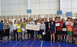 Competitia sportiva JOC PENTRU SCOALA