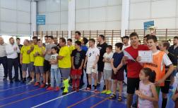 Competitia sportiva JOC PENTRU SCOALA