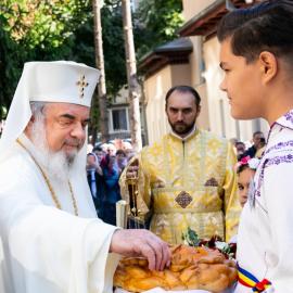 Sfințirea Bisericii