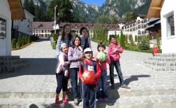 Excursie la Manastirea Caraiman - 2012