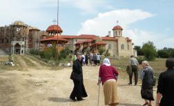 Pelerini in Dobrogea