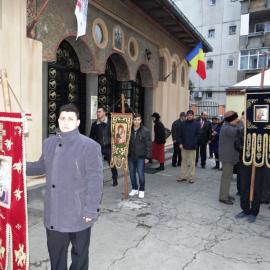 Pelerinaj cu moastele Sfintilor Ambrozie si Nicolae