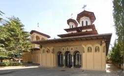 Biserica Sfantul Ierarh Nicolae - Aparatorii Patriei