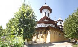 Biserica Sfantul Nicolae - Aparatorii Patriei I
