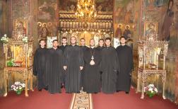 Parohia Aparatorii Patriei 1 - clerici si cantareti