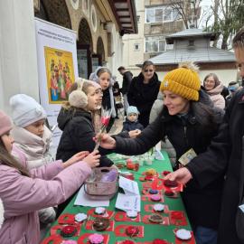 O NOPUĂ EDIȚIE A TÂRGULUI DE MĂRȚIȘOR 