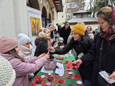 O NOPUĂ EDIȚIE A TÂRGULUI DE MĂRȚIȘOR 