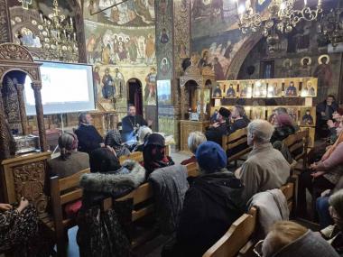 PE ”CĂILE POCĂINȚEI” S-A DISCUTAT DESPRE GRIJA PĂRINTEASCĂ