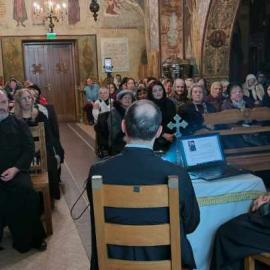 ÎNVĂȚĂTURI PATRISTICE DESPRE VIEȚUIREA FEMEII PE ”CĂILE POCĂINȚEI”