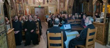 ÎNVĂȚĂTURI PATRISTICE DESPRE VIEȚUIREA FEMEII PE ”CĂILE POCĂINȚEI”