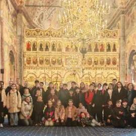 PELERINAJ PE URMELE SFINTELOR FEMEI RECENT CANONIZATE